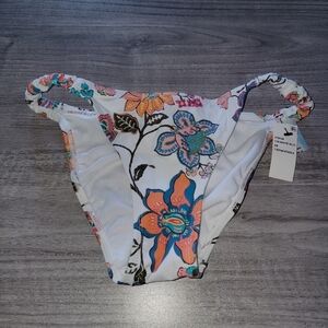 NWT Sundazed Floral Bikini Bottom